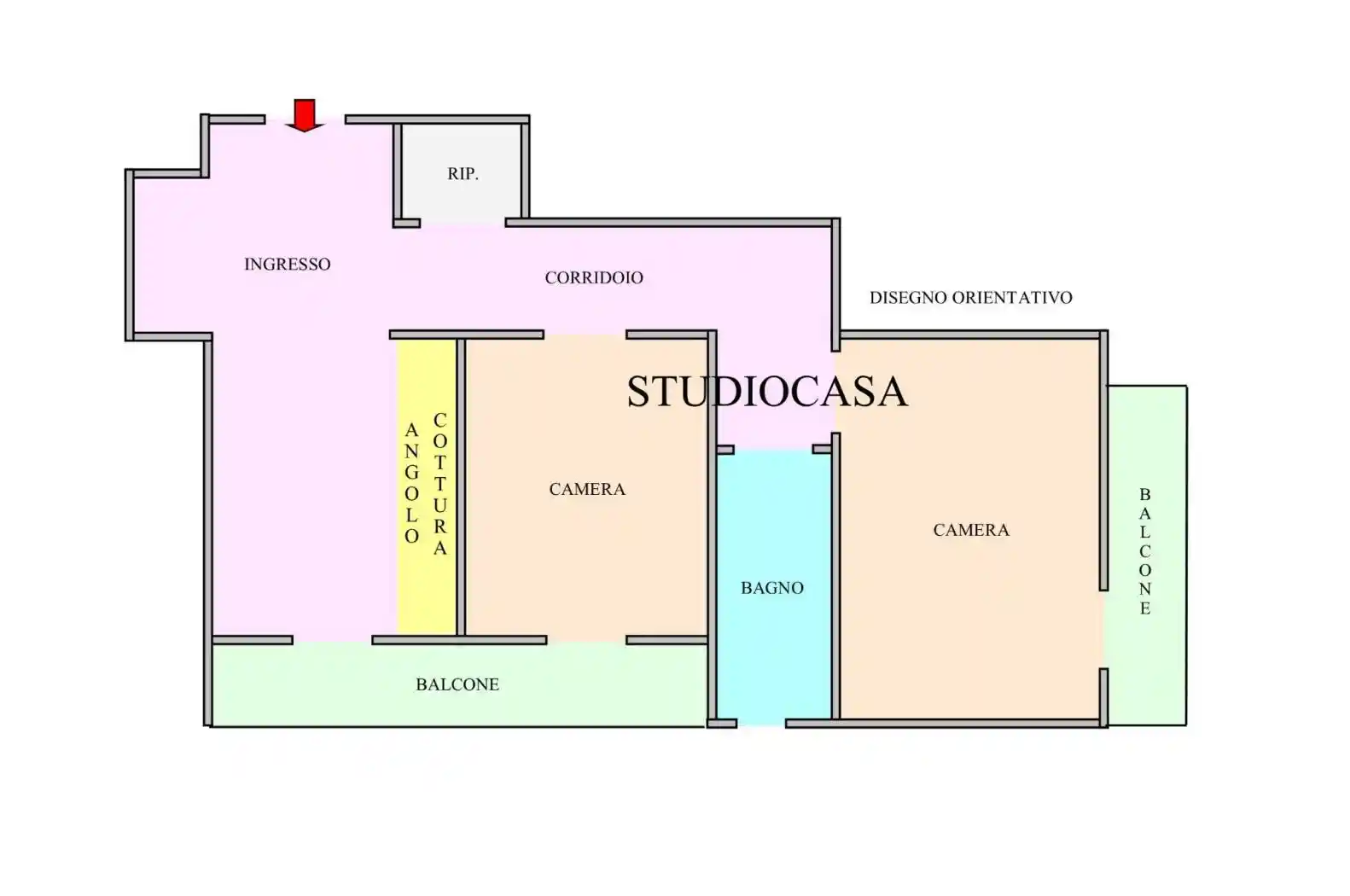 Appartamento - foto 2