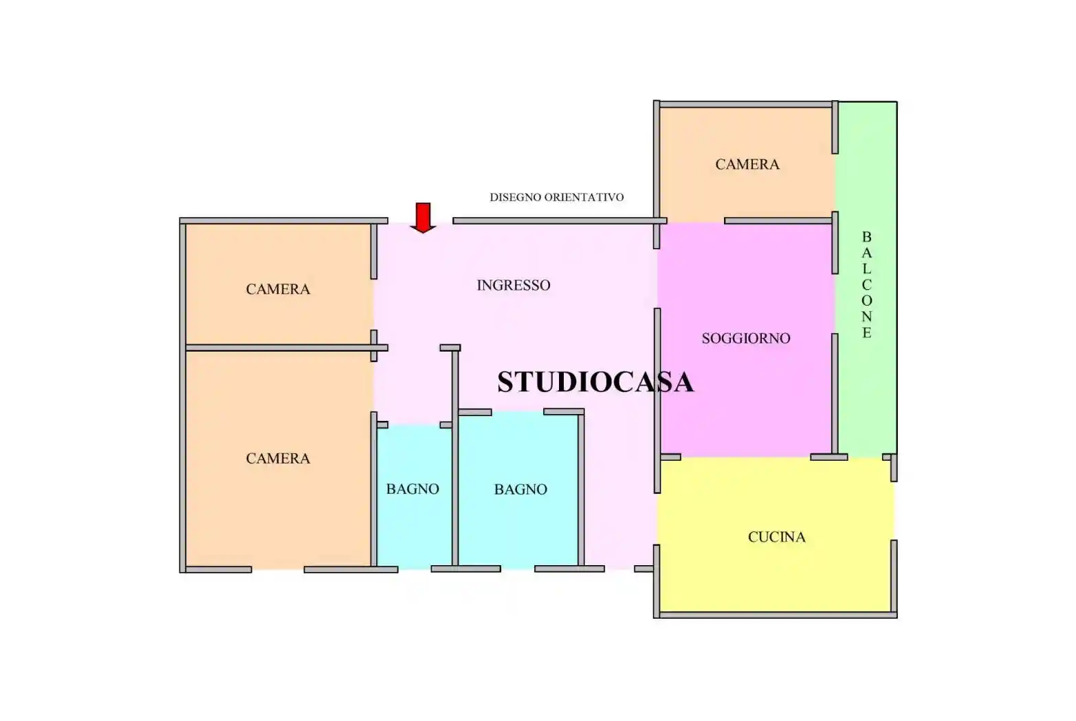 Appartamento - foto 2