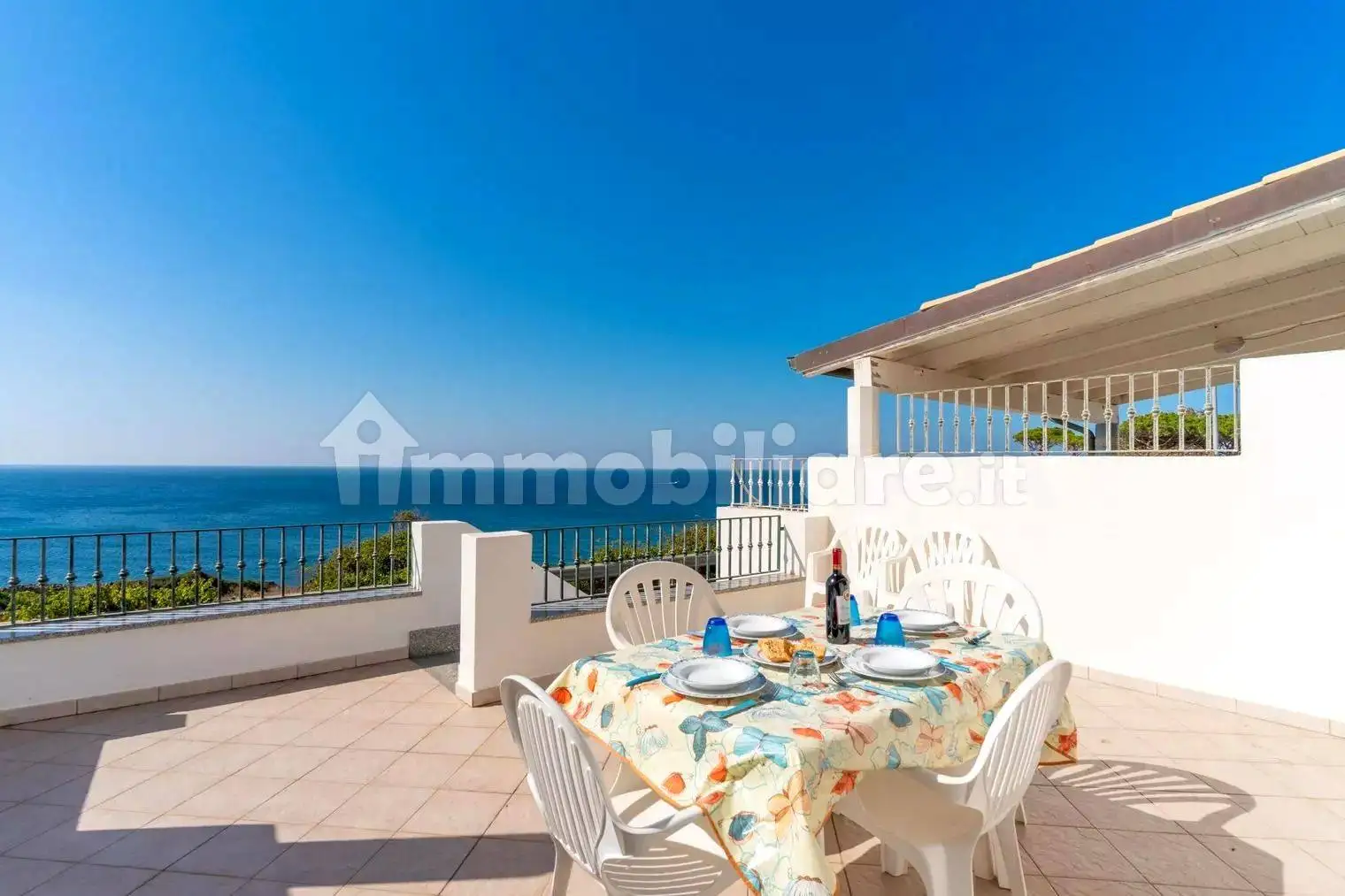 Villa in affitto a Patù