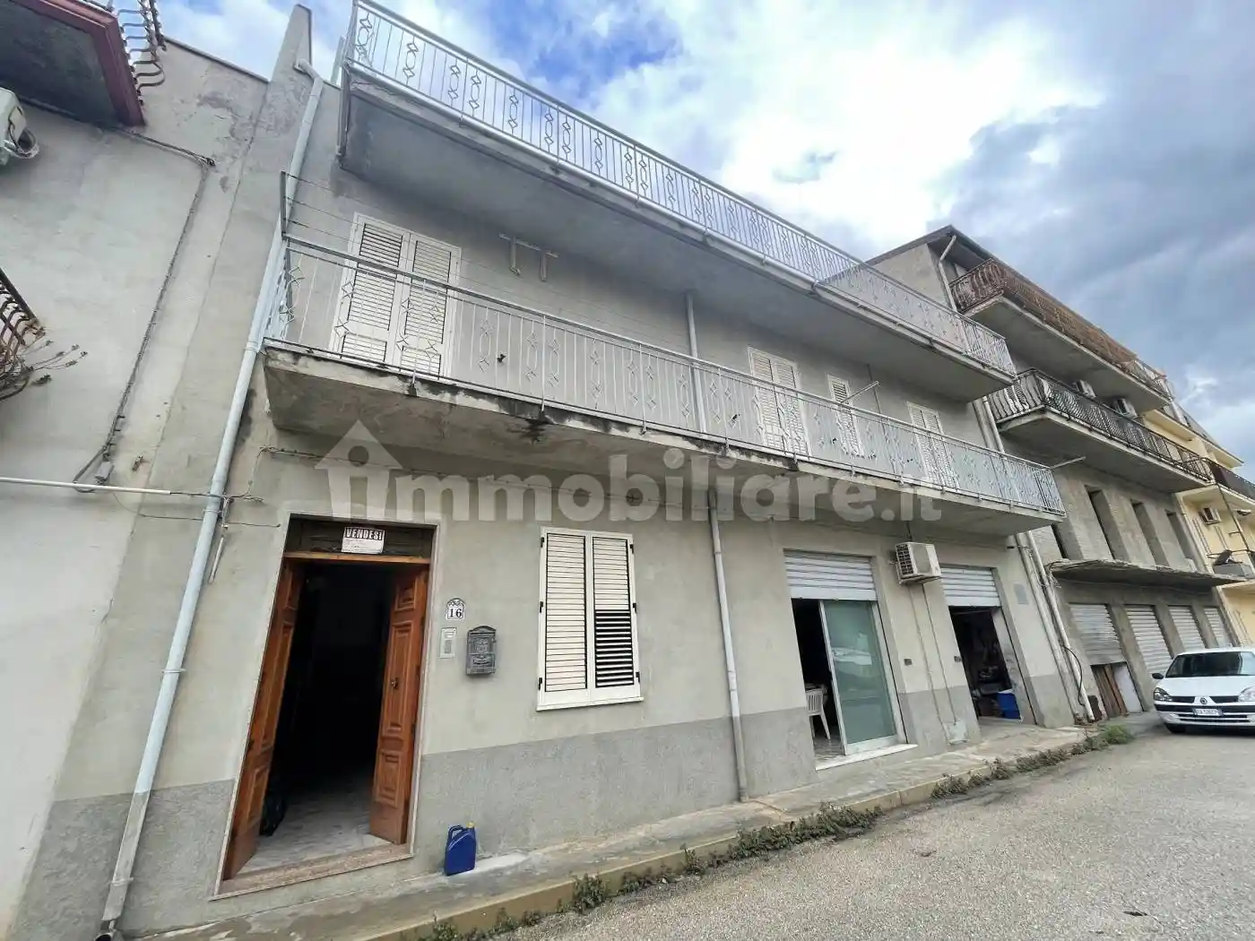 Casa indipendente in vendita a Acquedolci