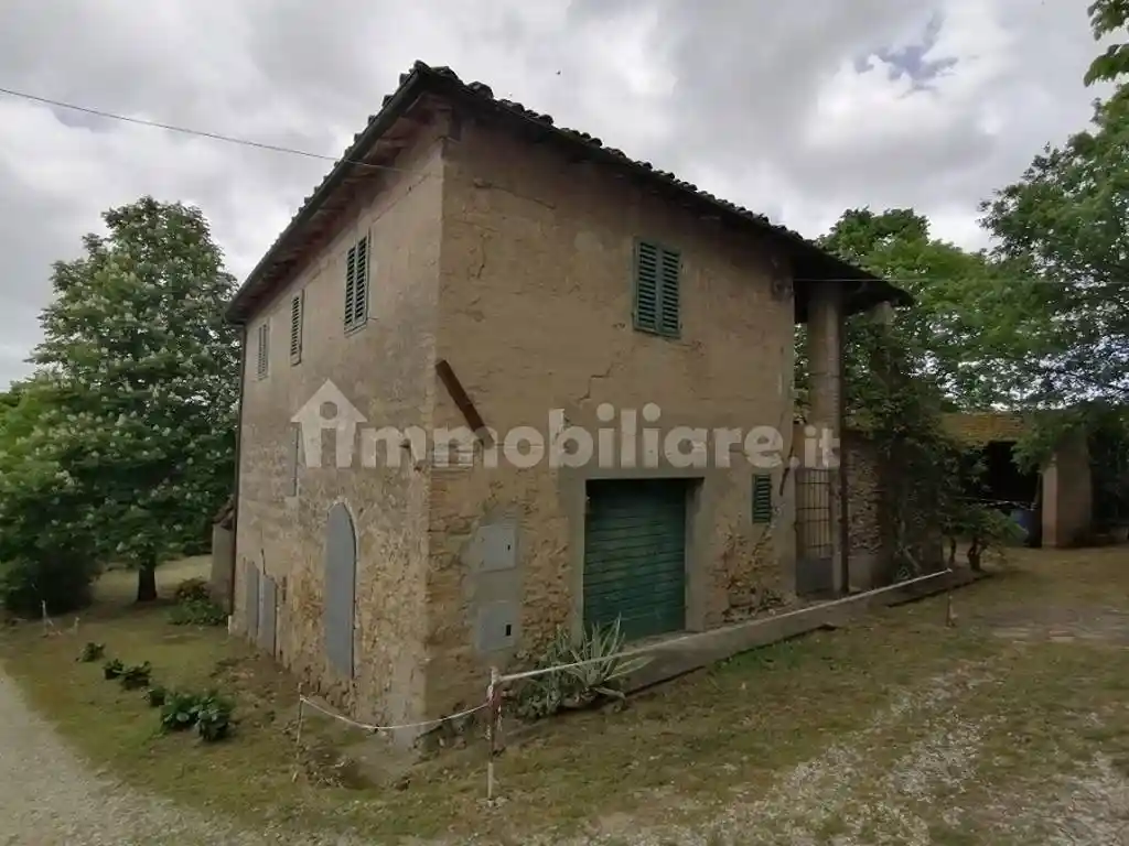 Rustico - Casale in vendita a San Gimignano
