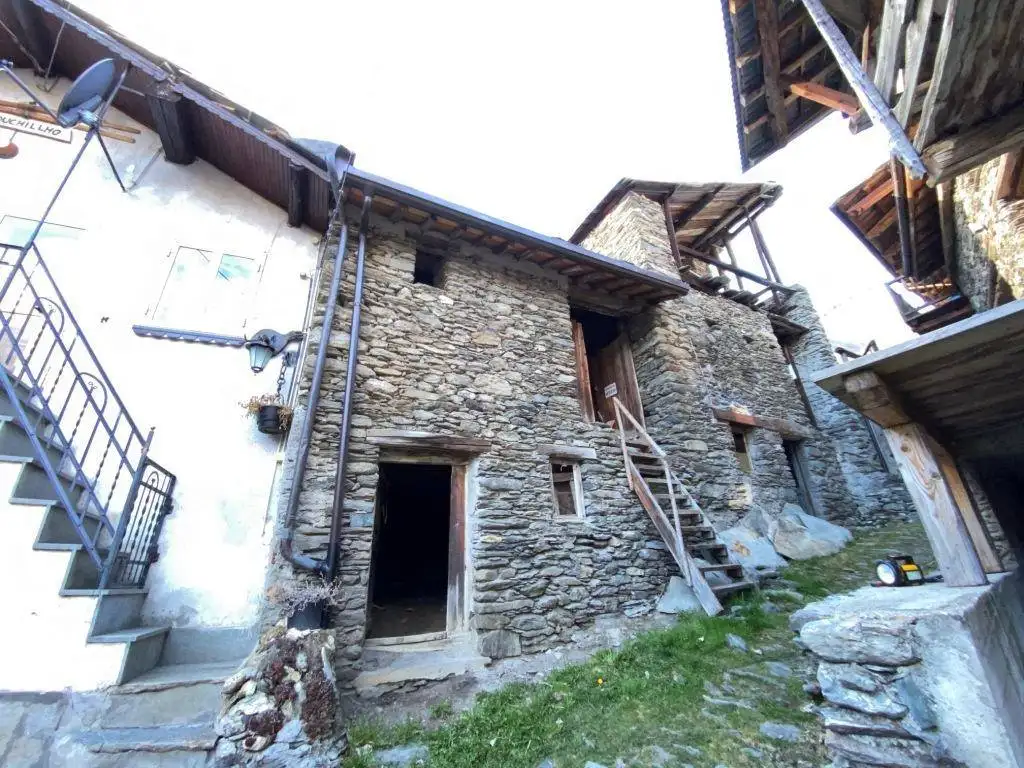 Rustico - Casale in vendita a Prali