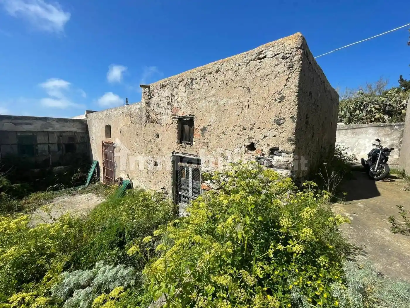 Casa indipendente in vendita a Lipari