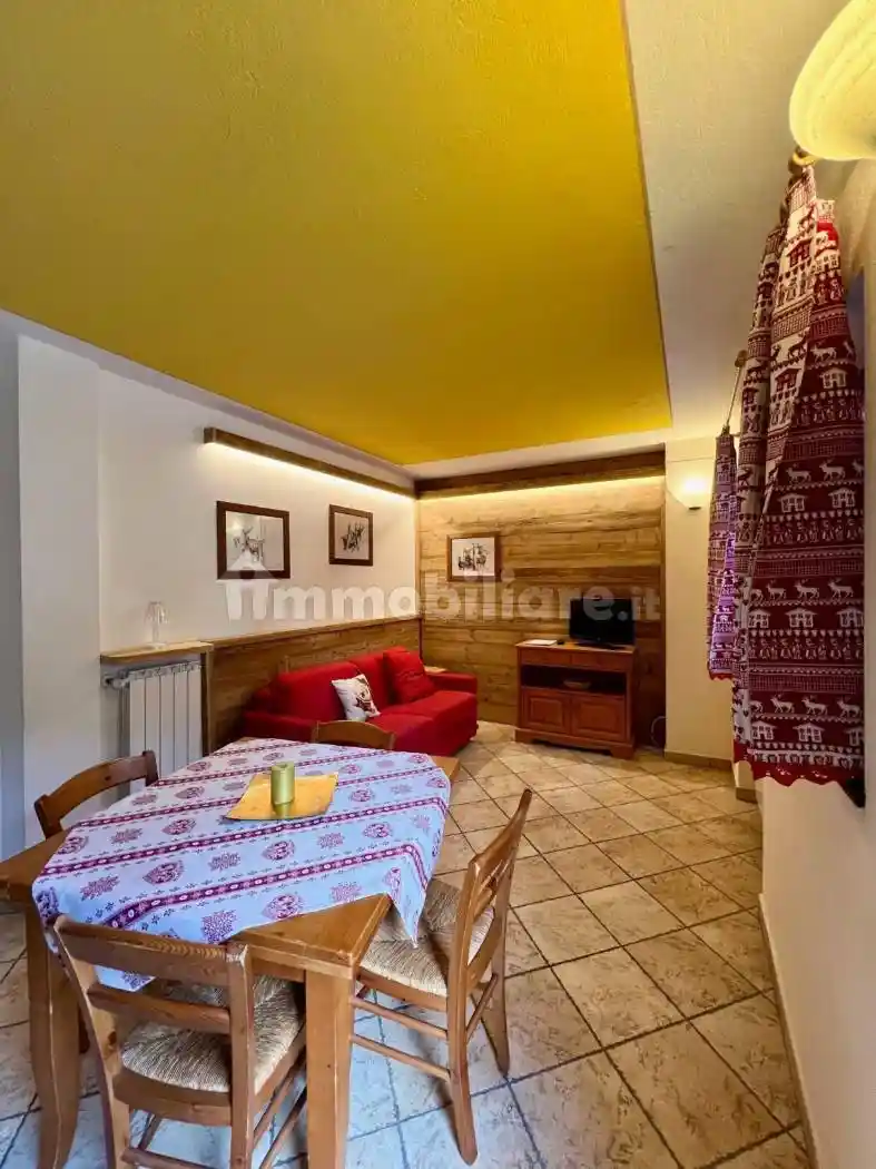 Appartamento in affitto a Sestriere