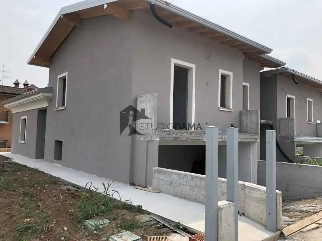 Villa in vendita a Bedizzole