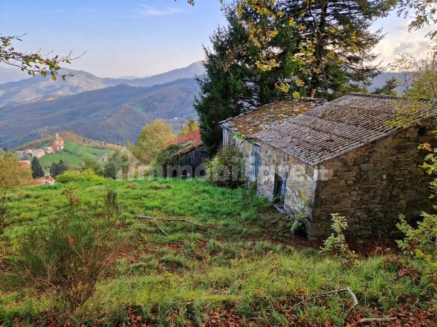 Rustico - Casale in vendita a Varese Ligure