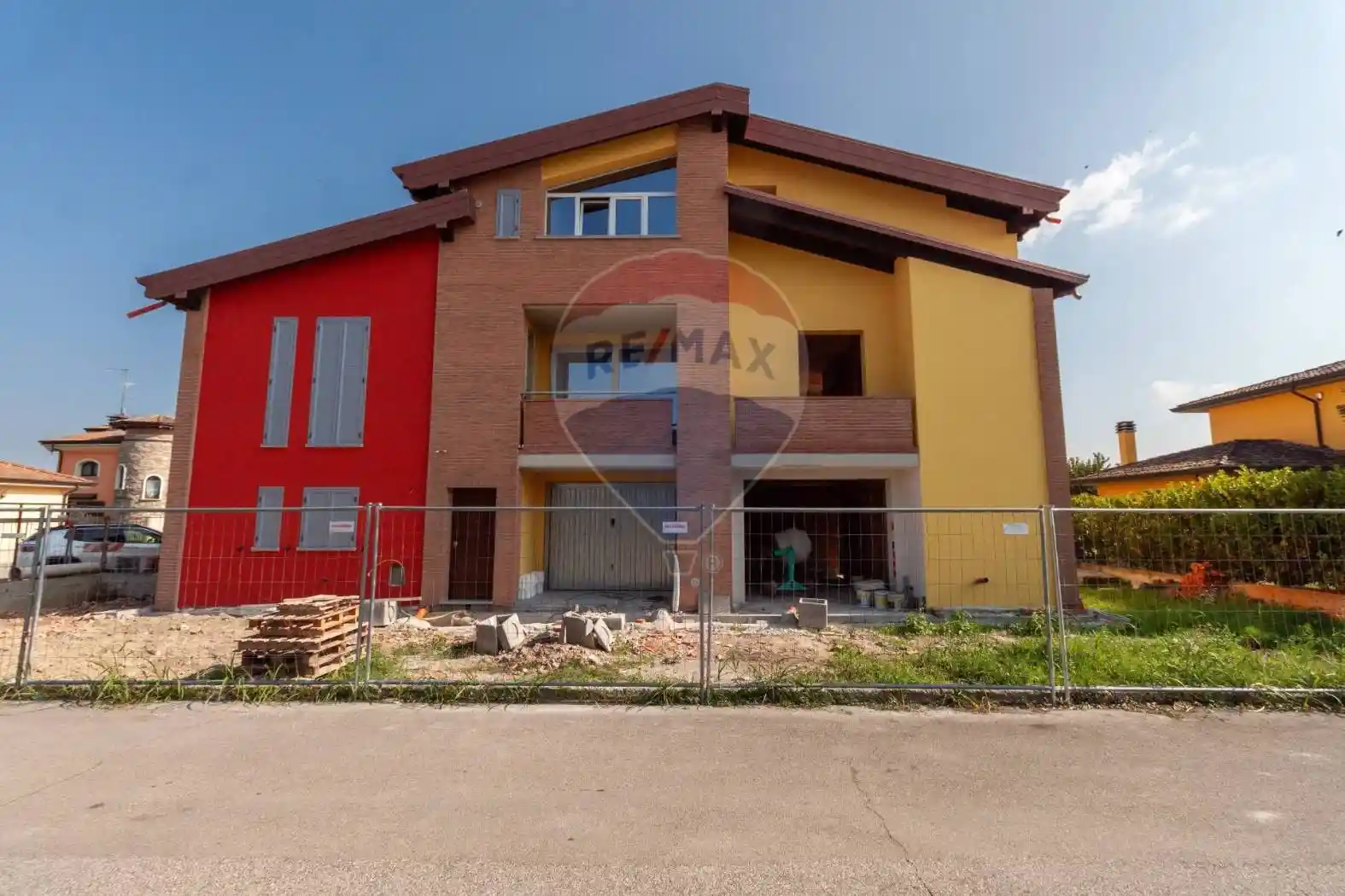 Villetta a schiera in vendita a Brescello