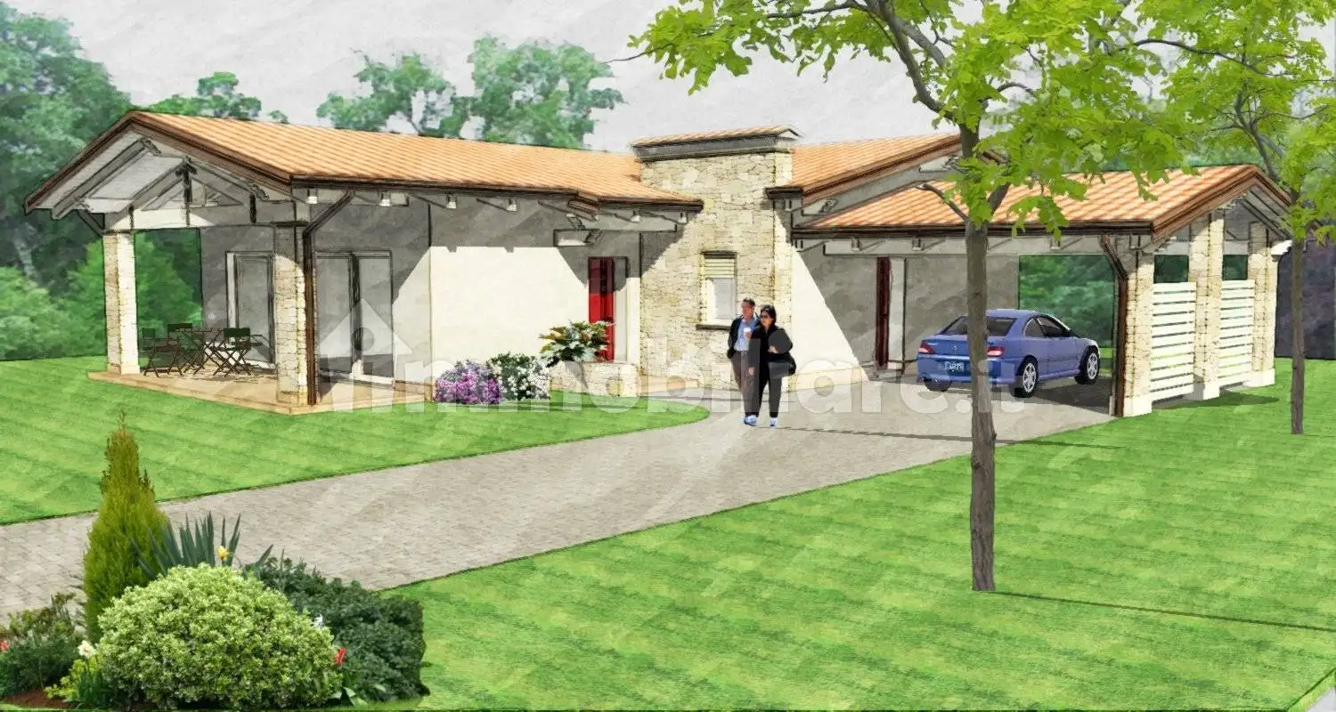 Villa in vendita a Verrone