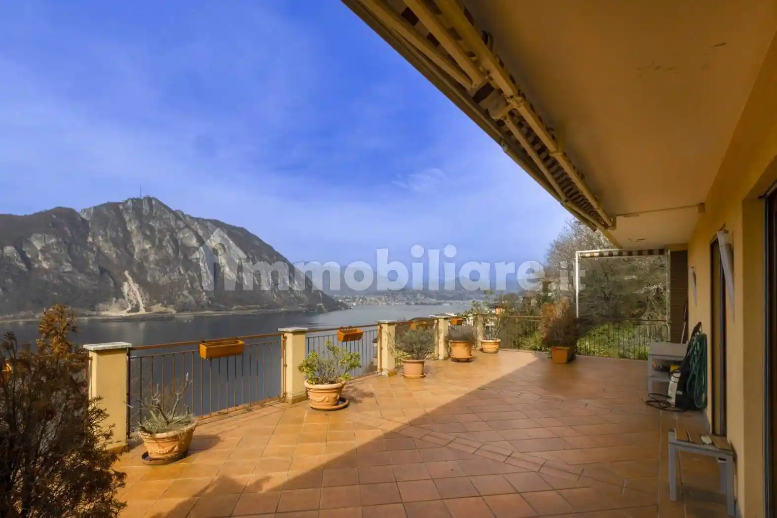 Attico - Mansarda in vendita a Campione d'Italia