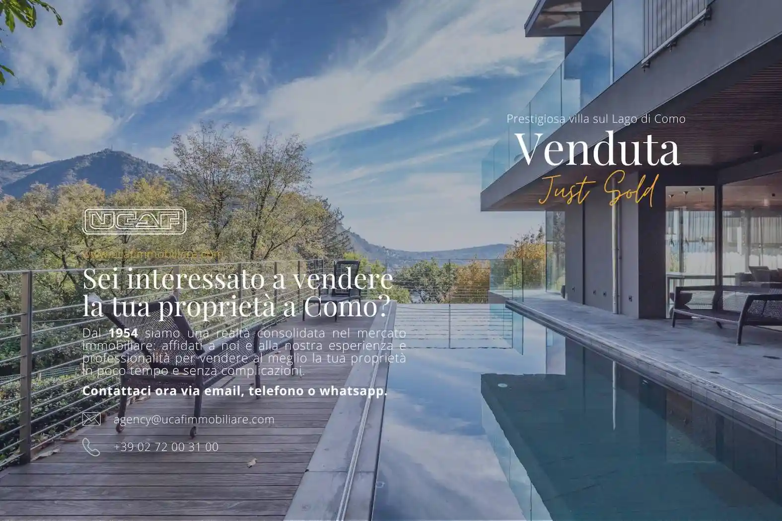 Villa unifamiliare via Panoramica San Pietro, Bignanico, Como - foto 2