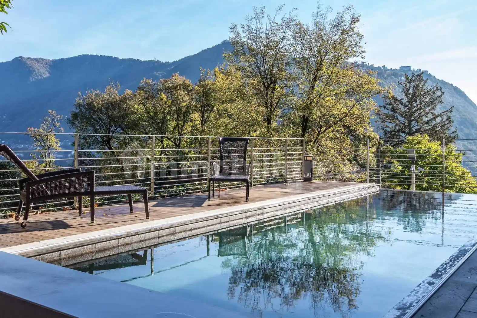 Villa unifamiliare via Panoramica San Pietro, Bignanico, Como - foto 5