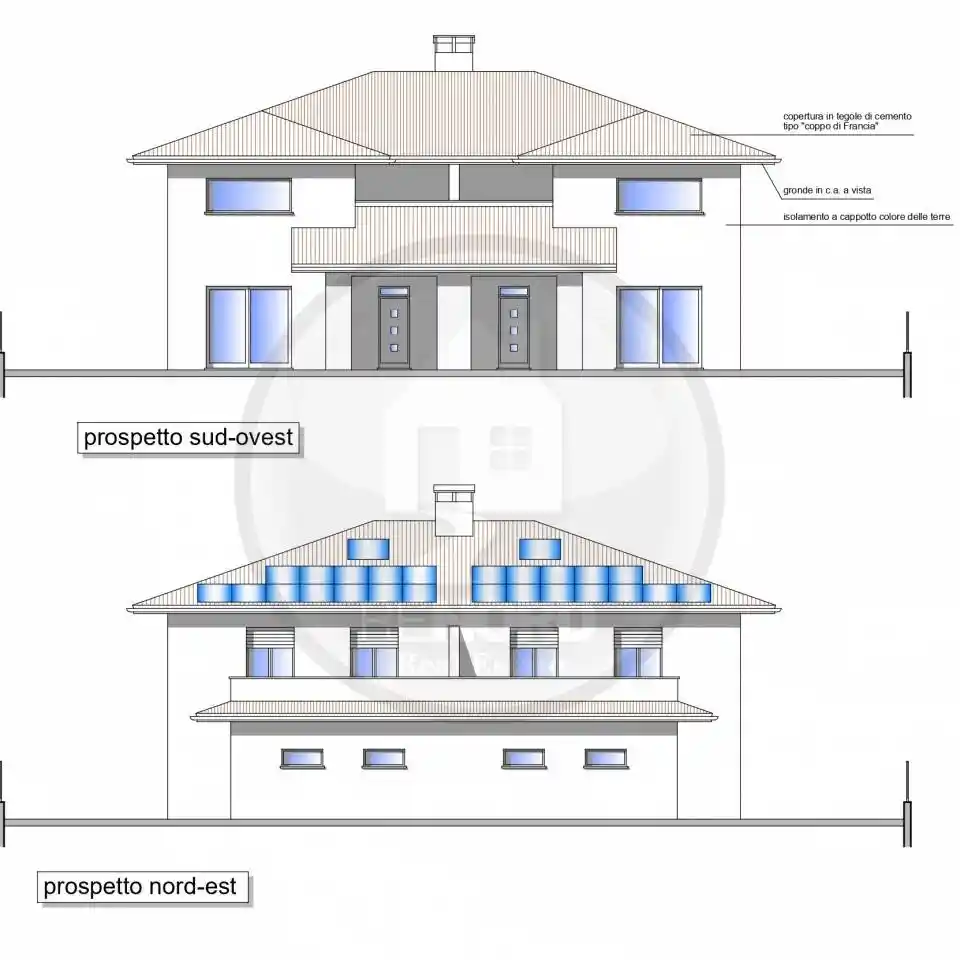 Villa in vendita a Gerenzago