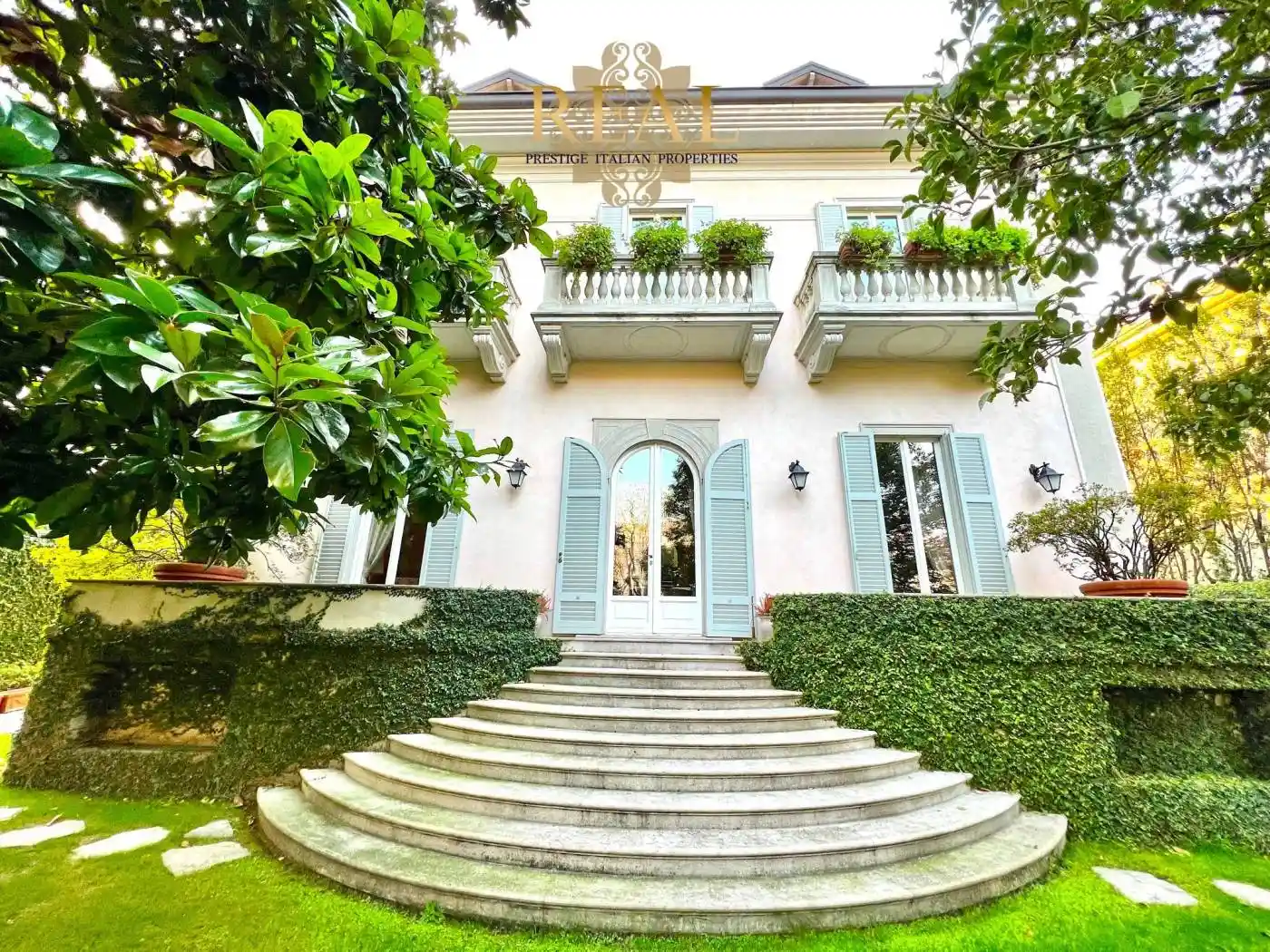 Villa in affitto a Cernobbio