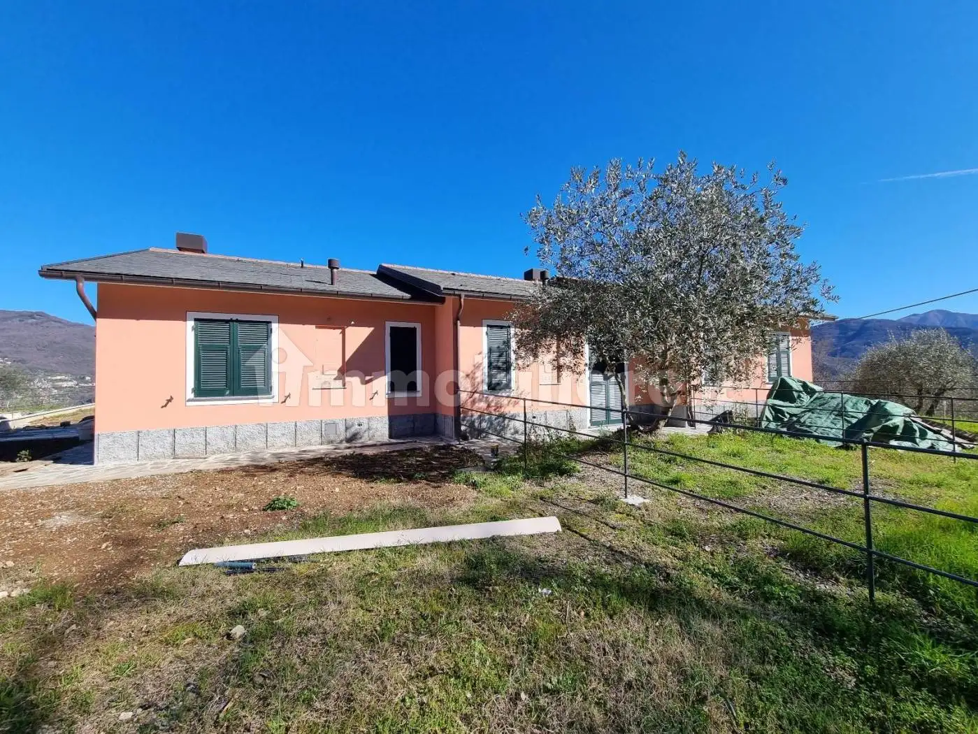 Villetta a schiera in vendita a Tribogna