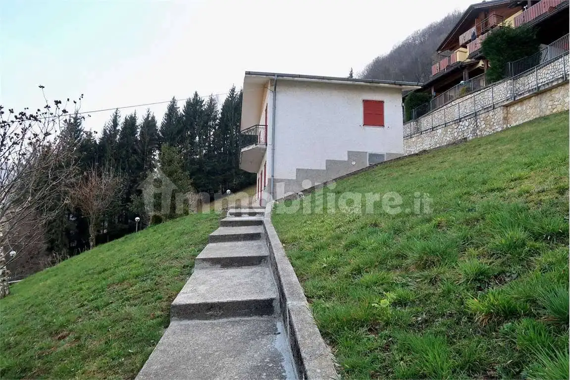 Villa bifamiliare via Roma, Centro, Costa Valle Imagna - foto 3