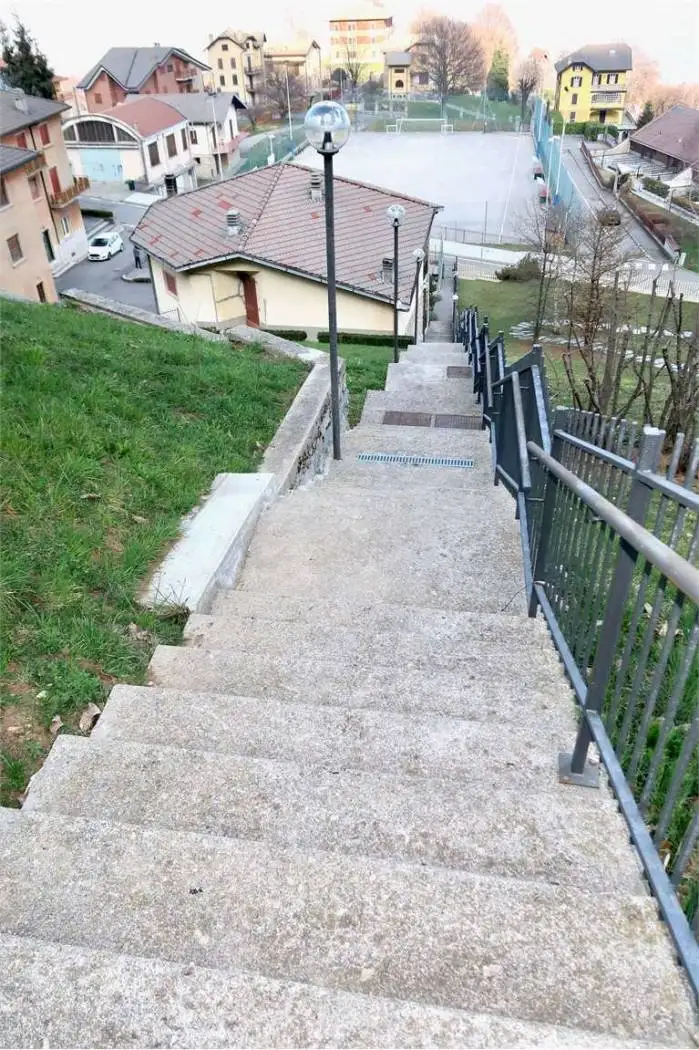 Villa bifamiliare via Roma, Centro, Costa Valle Imagna - foto 4