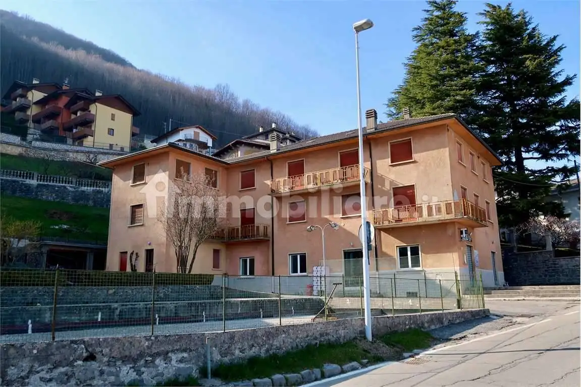 Palazzo - Edificio in vendita a Costa Valle Imagna