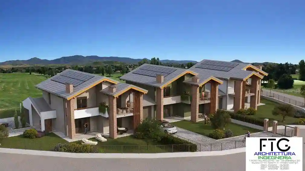 Villetta a schiera - foto 2