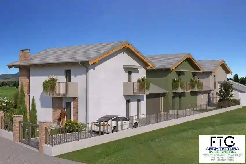 Villetta a schiera - foto 4