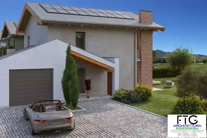 Villetta a schiera - foto 5