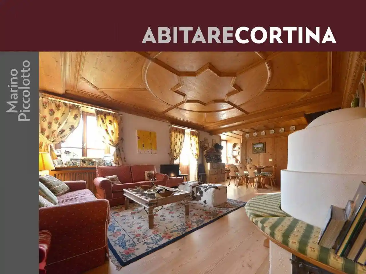 Appartamento in affitto a Cortina d'Ampezzo