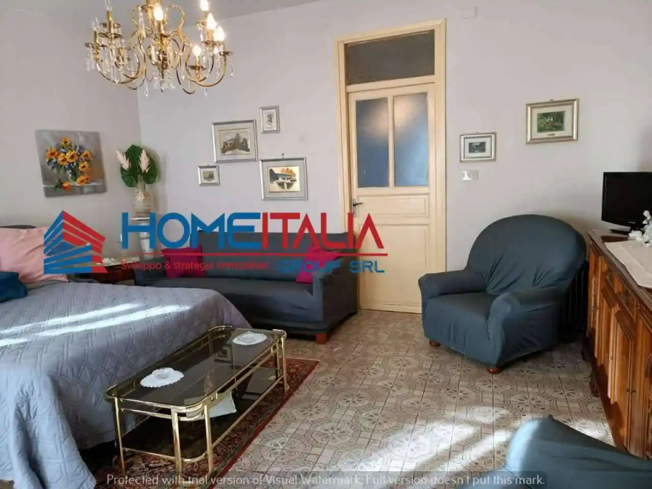 Casa indipendente in vendita a Palermo