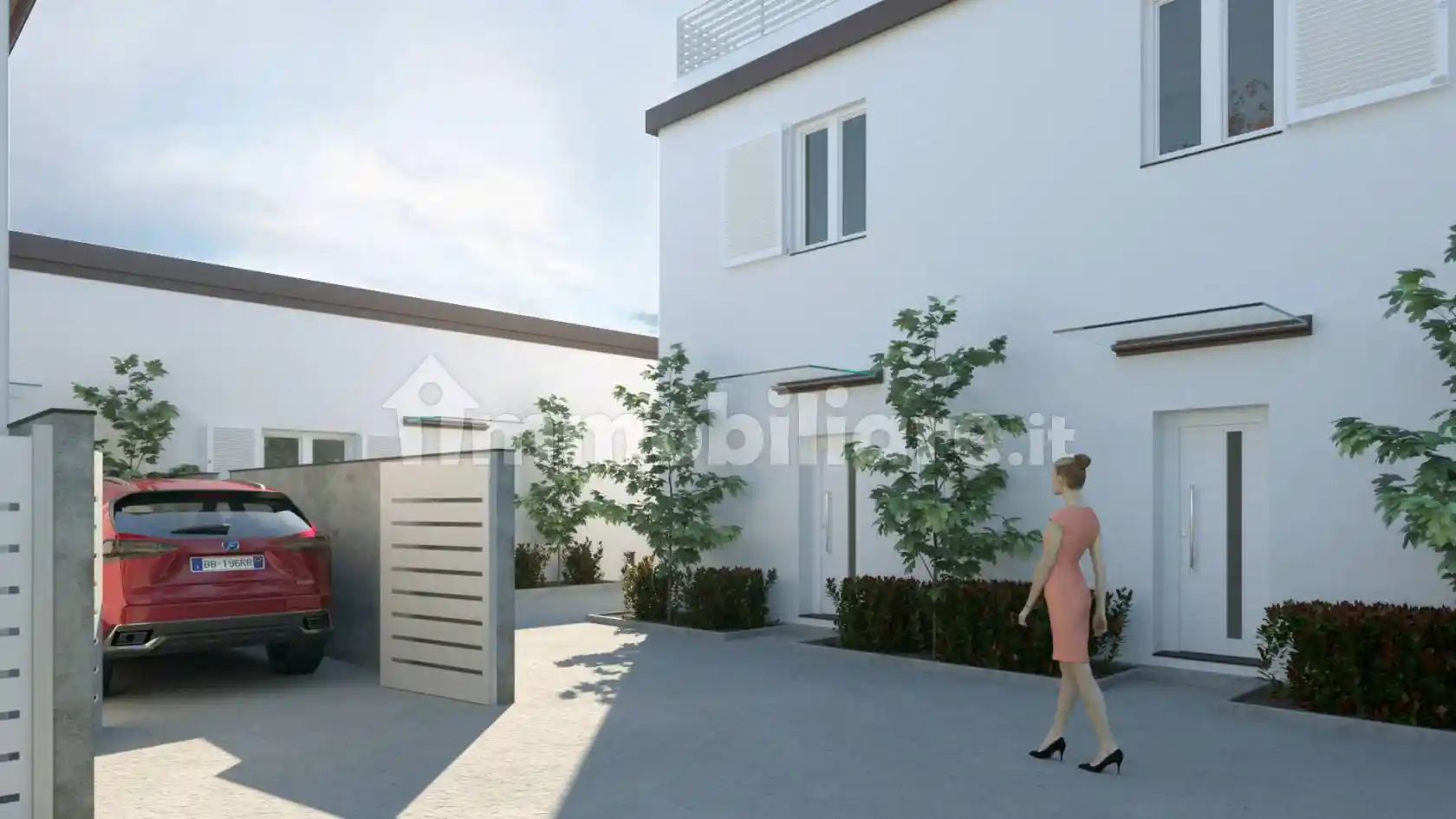 Trilocale via Pianacci, Montesilvano Colle, Montesilvano - foto 4