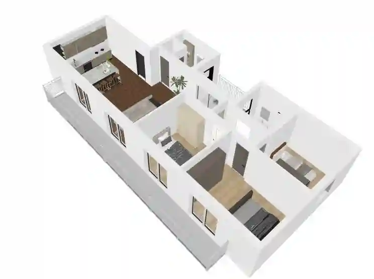 Appartamento - foto 2