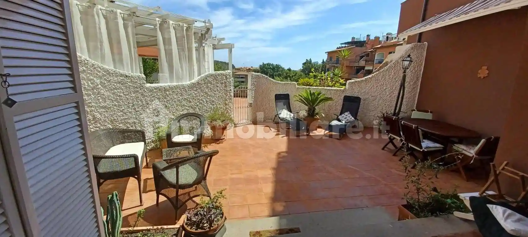 Appartamento in affitto a Monte Argentario