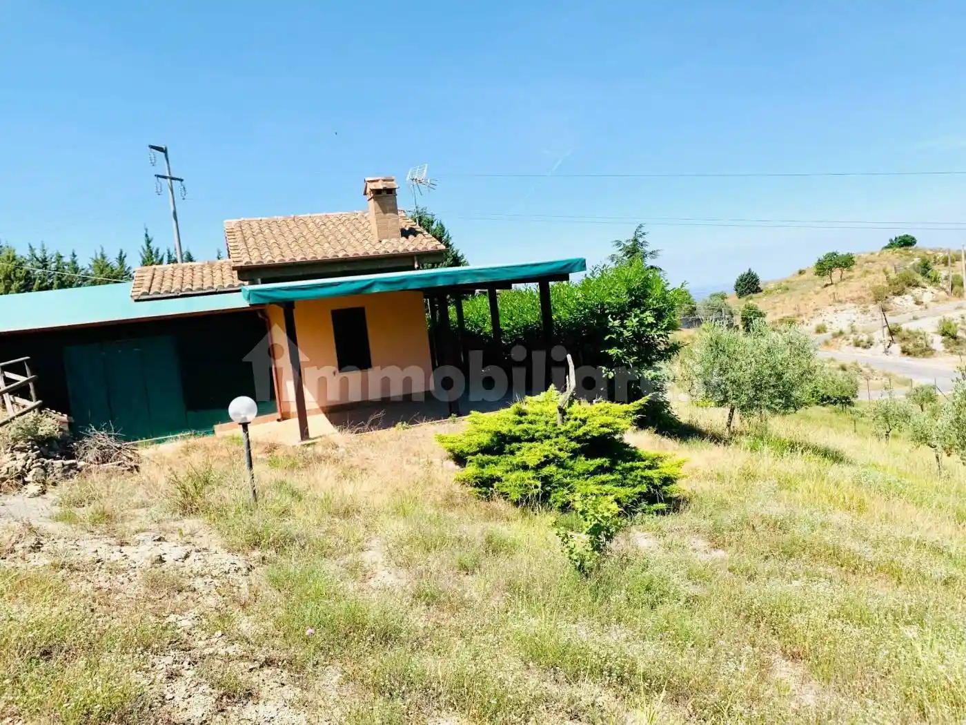 Casale via colle labbate, Castel San Pietro Romano - foto 2