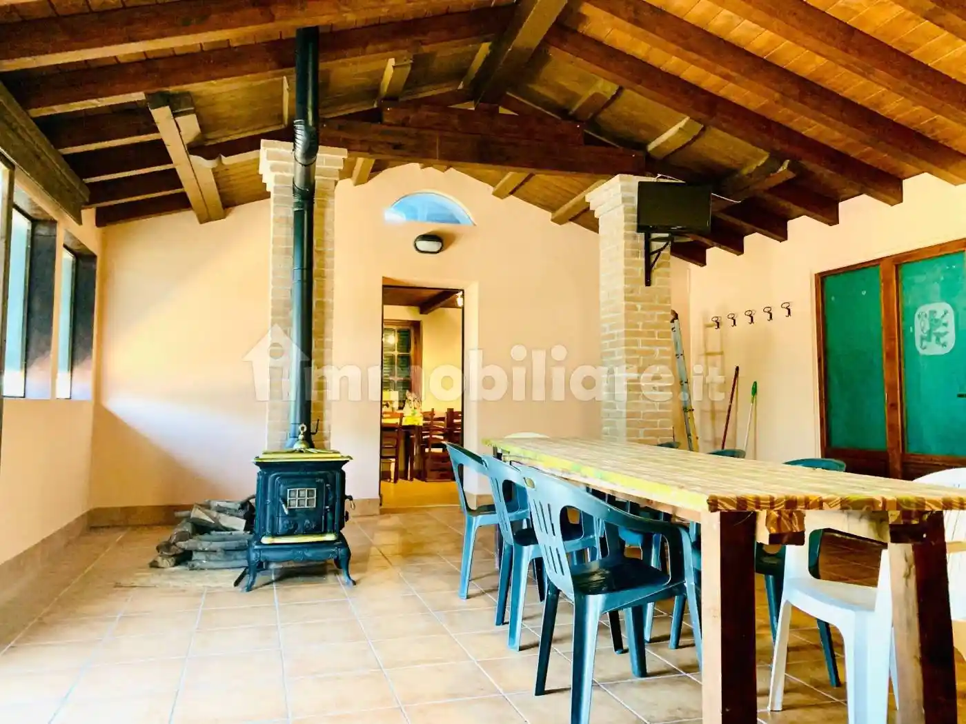 Casale via colle labbate, Castel San Pietro Romano - foto 4