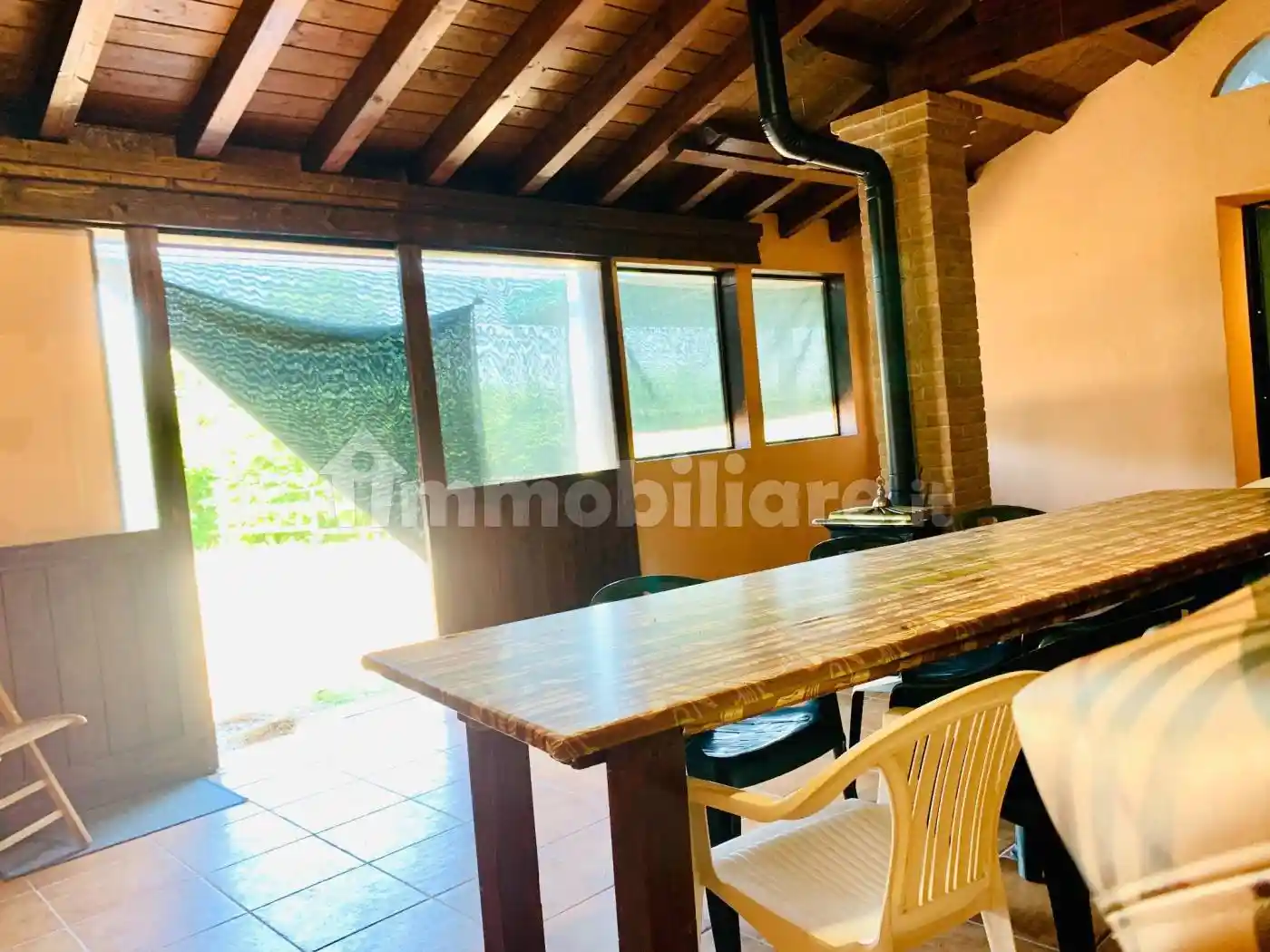 Casale via colle labbate, Castel San Pietro Romano - foto 5