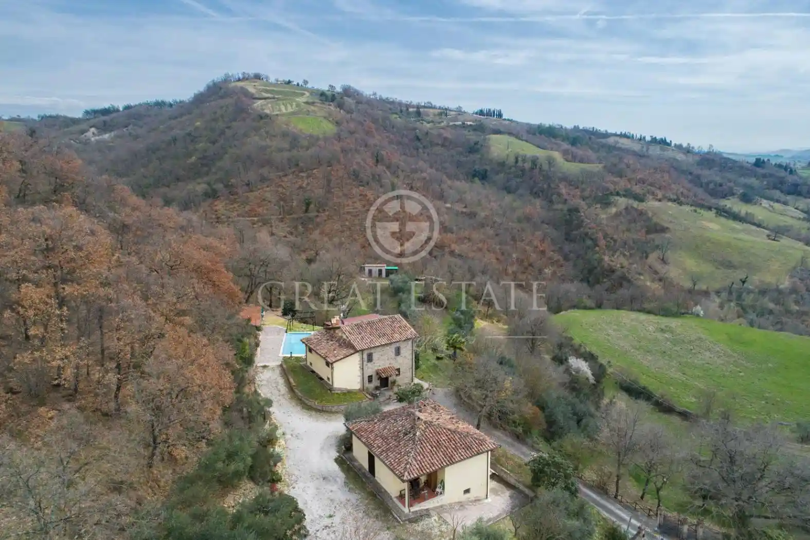 Rustico - Casale in vendita a Città di Castello