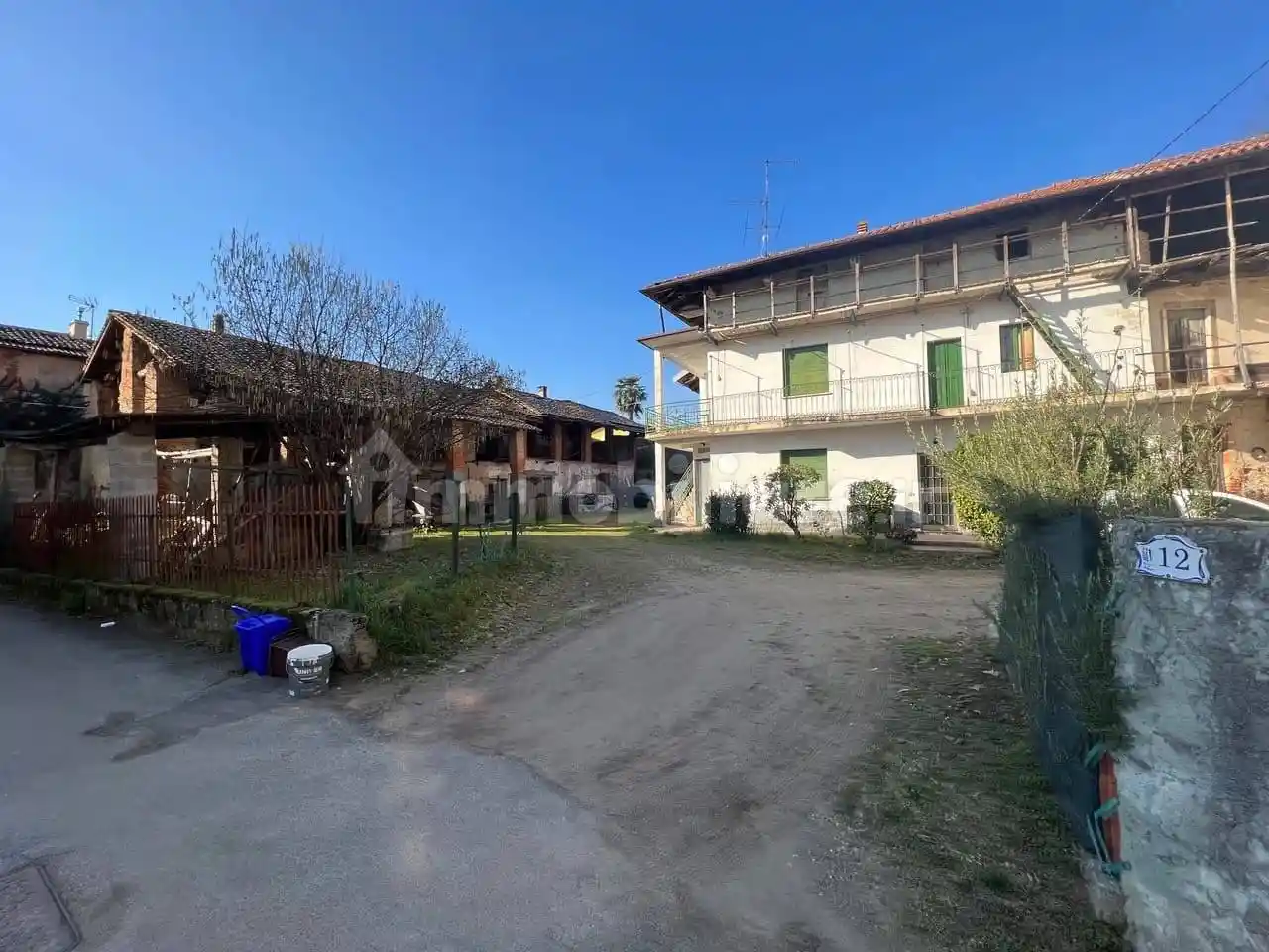 Rustico - Casale in vendita a Bogogno