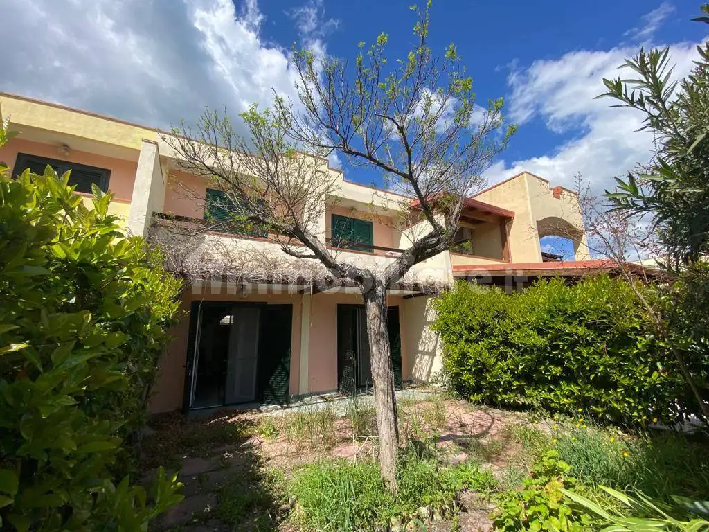 Villetta a schiera in affitto a Pisticci