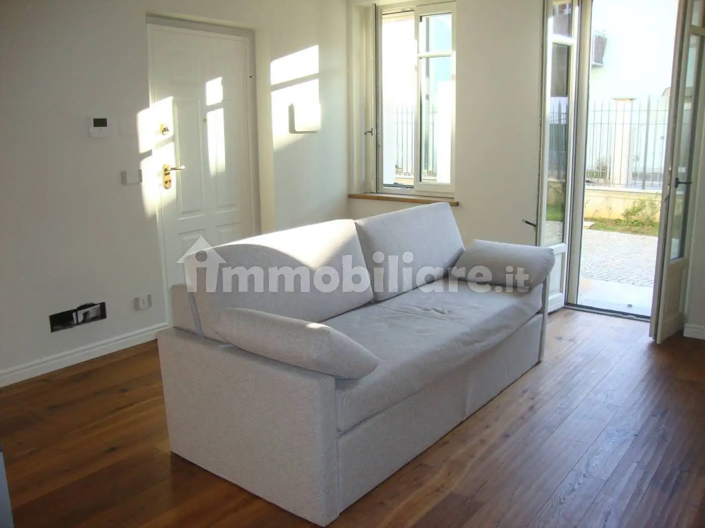 Appartamento in affitto a Santena