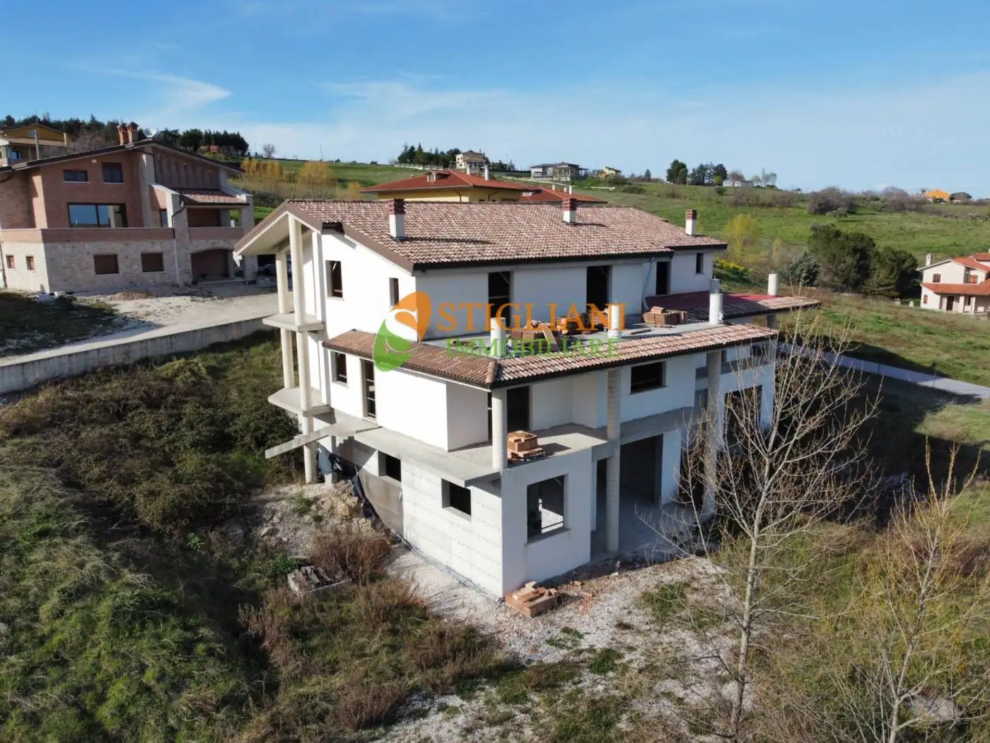 Villa in vendita a Campobasso