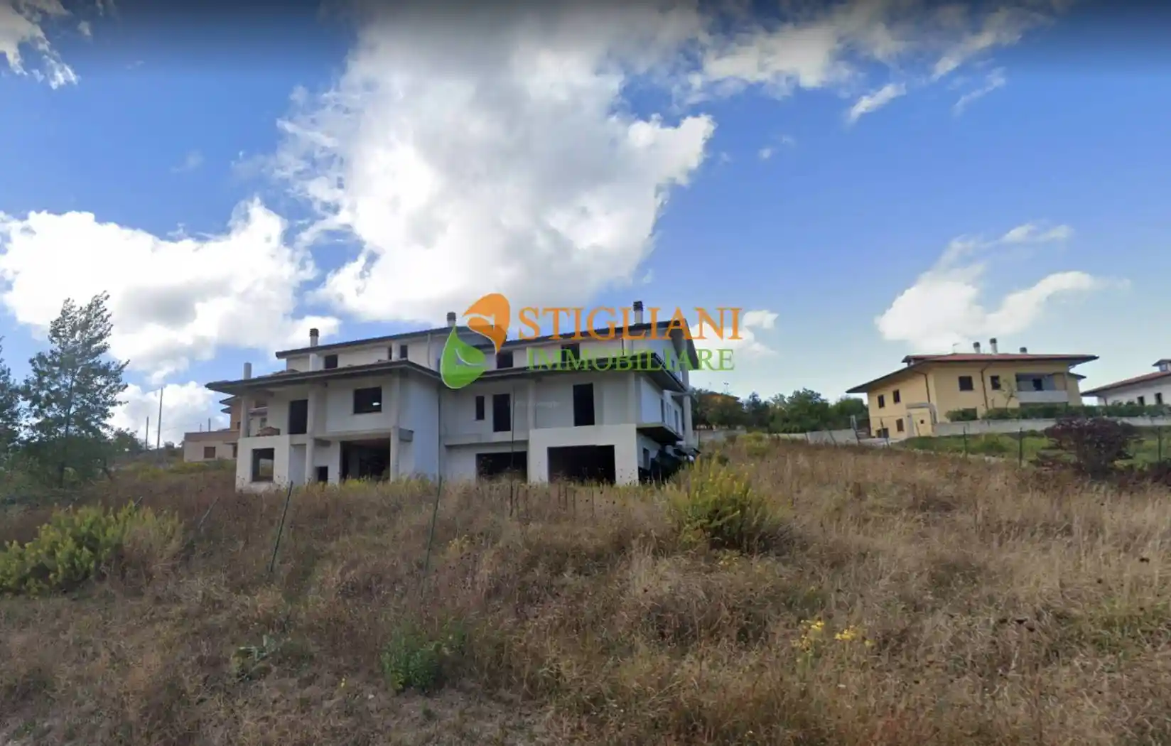 Villa bifamiliare Contrada Coste di Oratino, Selva Piana, Tappino, Campobasso - foto 2