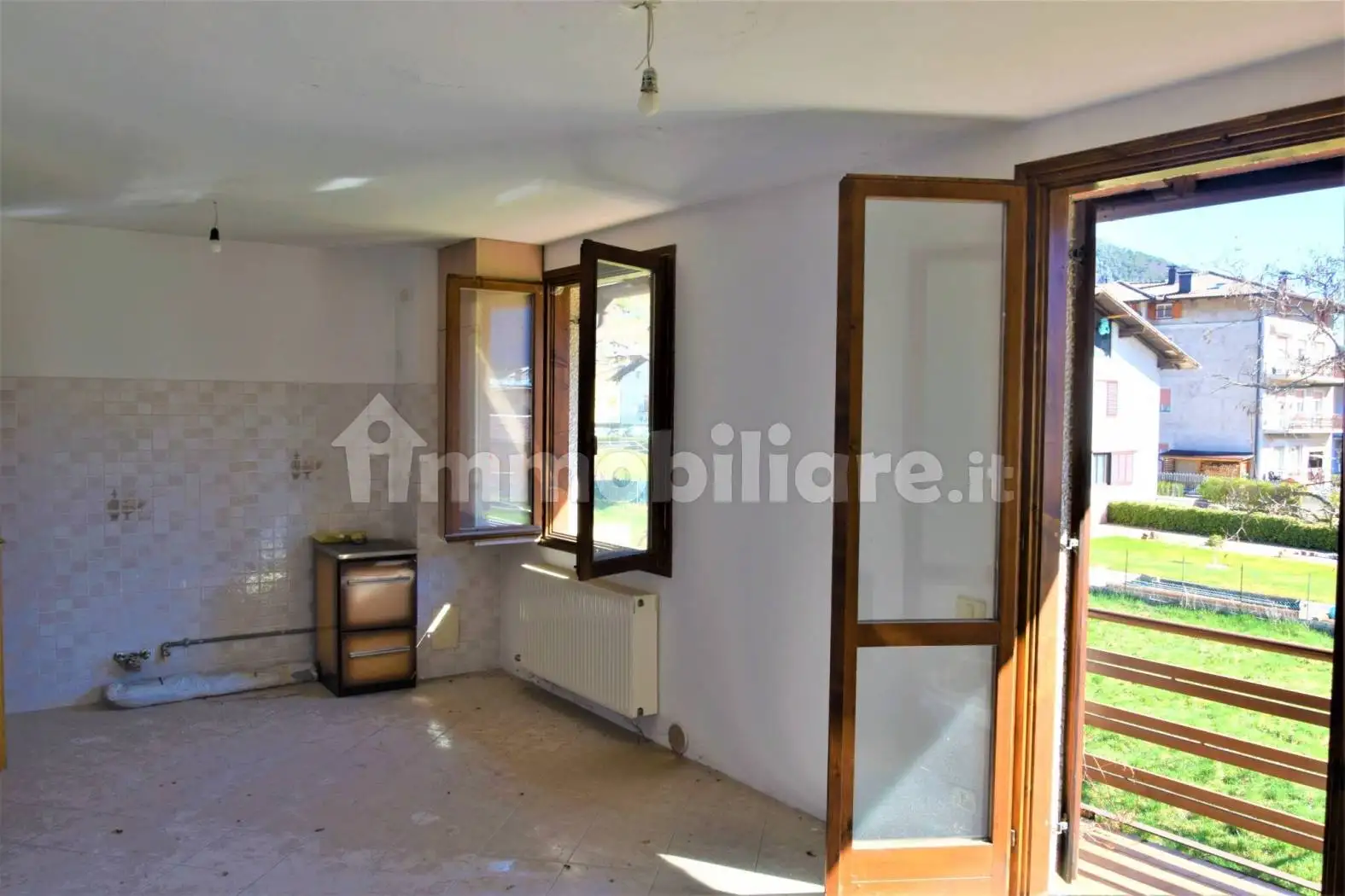 Appartamento in vendita a Cembra Lisignago