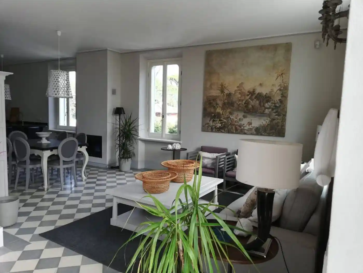 Appartamento in affitto a Forte dei Marmi