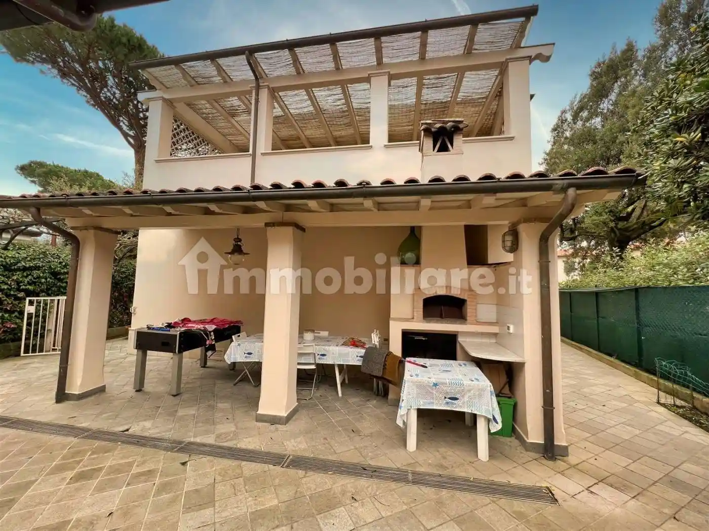 Villa in vendita a Forte dei Marmi