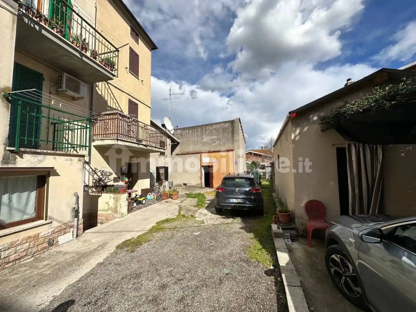 Rustico - Casale in vendita a Castiglione del Lago