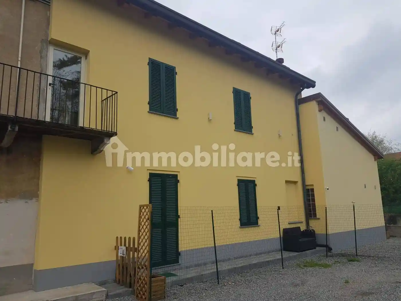 Appartamento in affitto a Meda