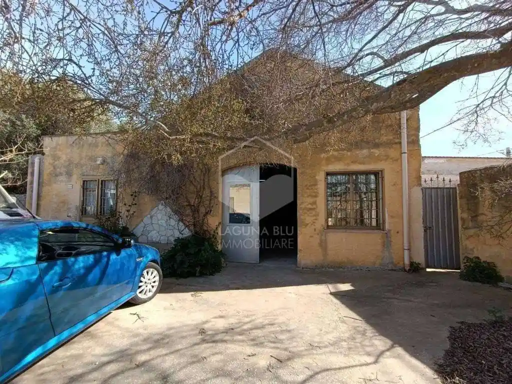 Rustico - Casale in vendita a Marsala