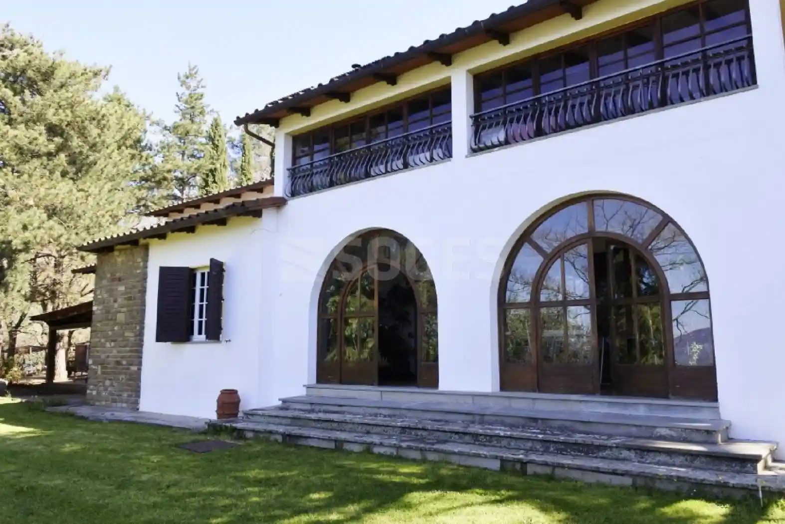 Villa in vendita a Castelfranco Piandisco