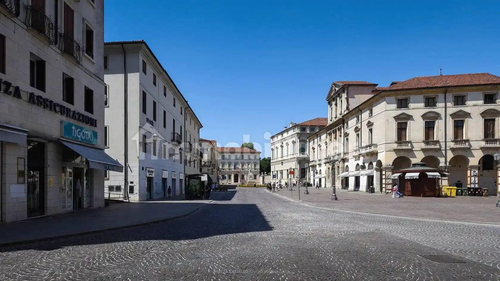 Palazzo - Edificio in vendita a Vicenza