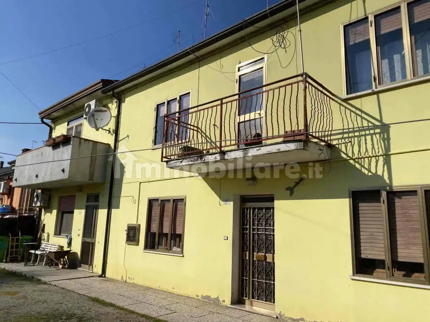 Casa indipendente in vendita a Porto Viro