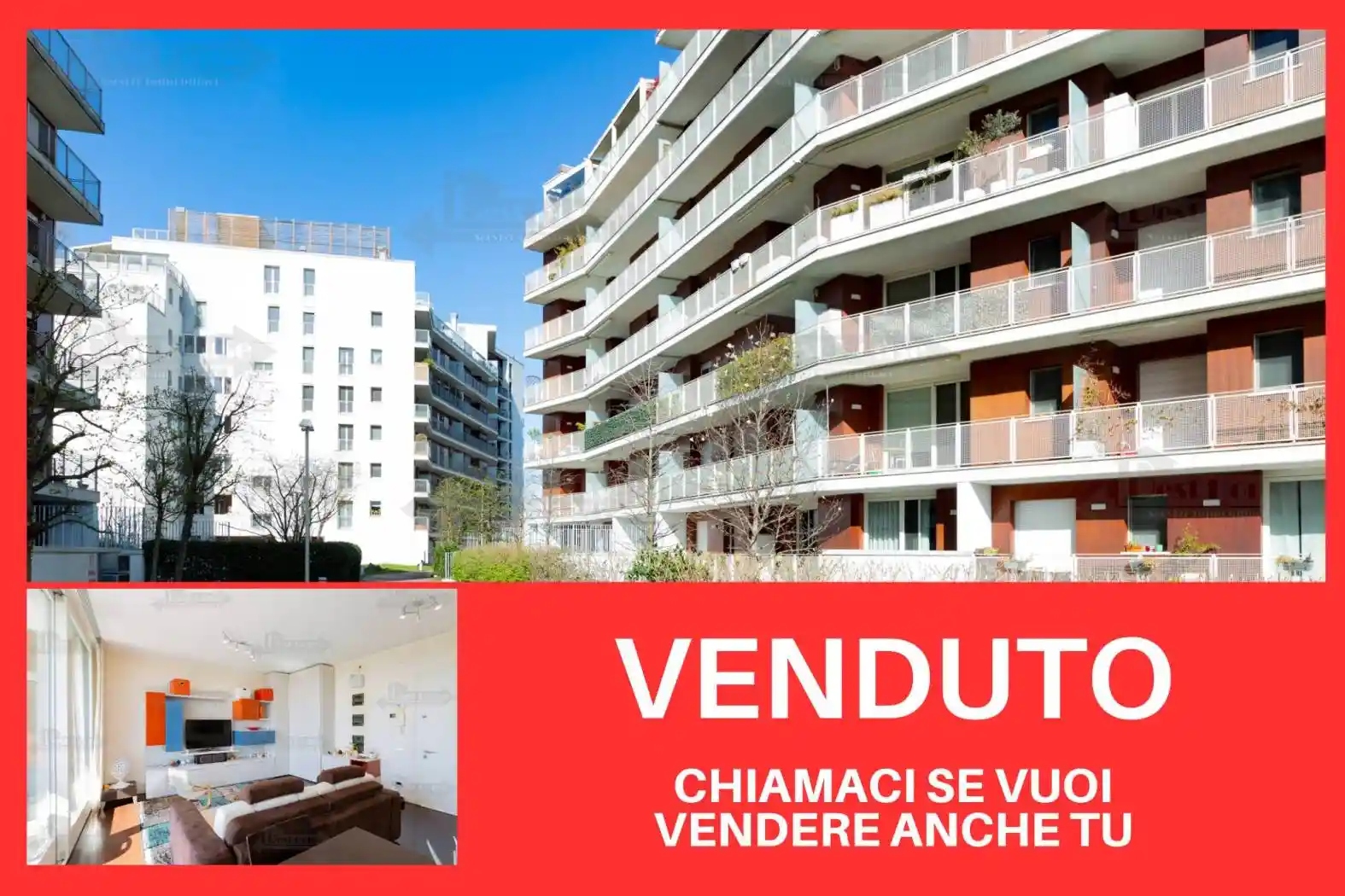 Appartamento in vendita a Segrate