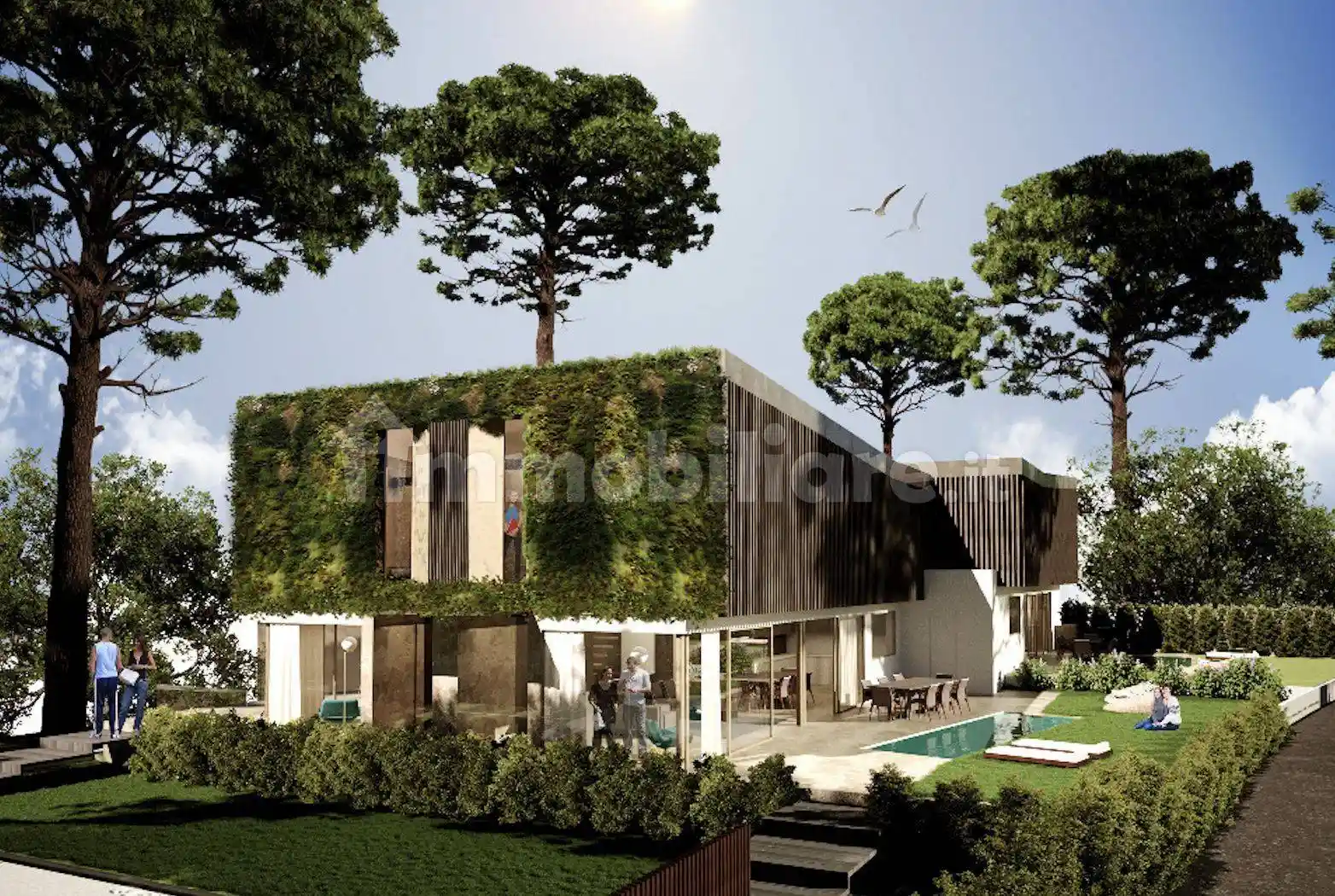 Villa in vendita a Cervia