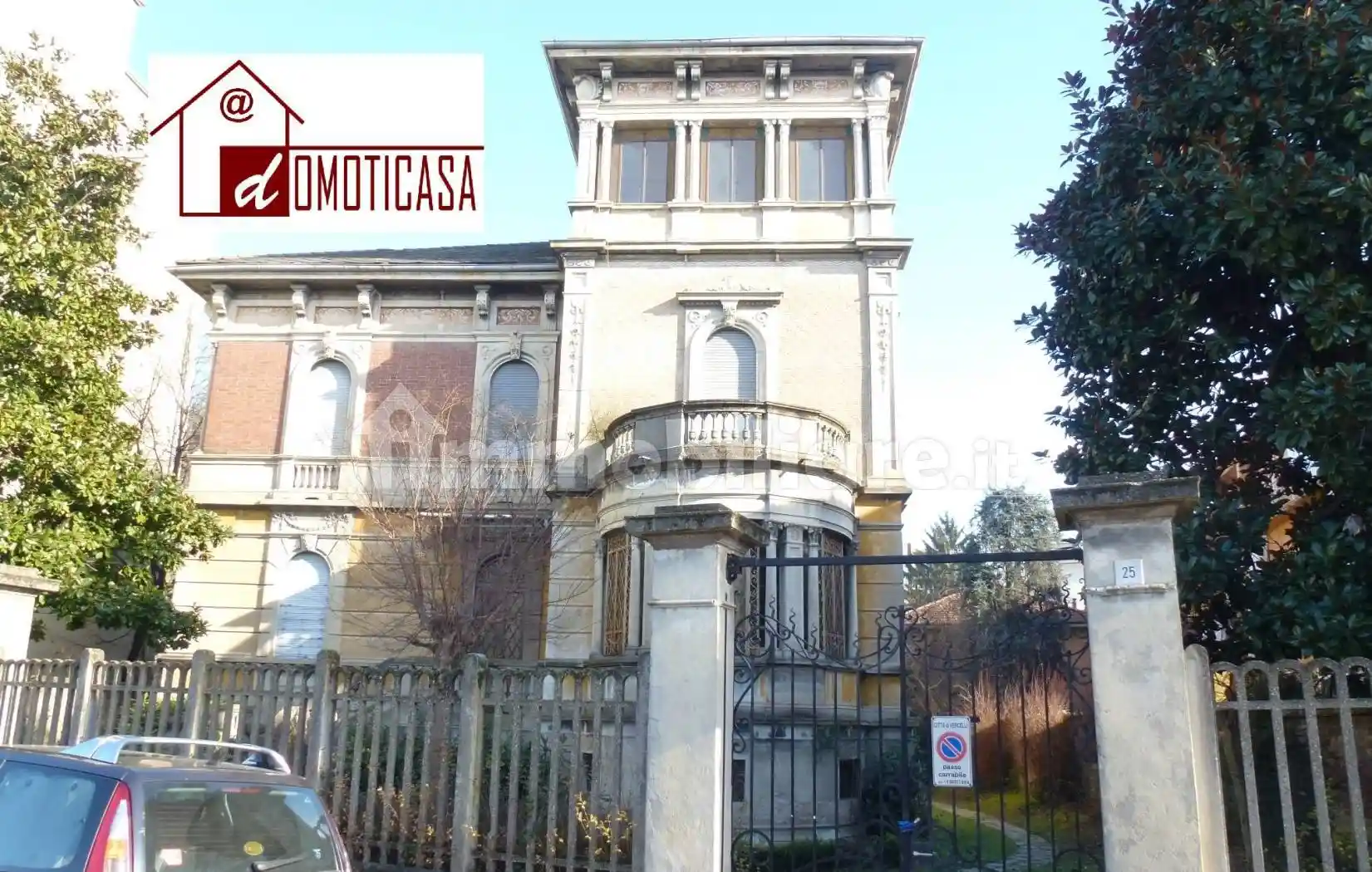 Villa in vendita a Vercelli